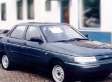 Lajsne, letvice za Lada 110 -1995 ( sedan ) Cijena - cover