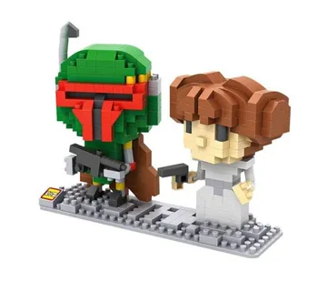 Kockice Star Wars dva modela dostupna od 370kom - cover