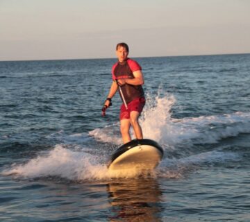 LAMPUGA Electric Jetboard Croatia NEW MODEL 2023 - Rent & Sale - cover