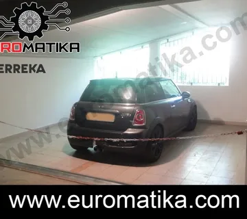 Erreka Omni Kit lančana barijera 8m za privatne i javne prostore - Zadar