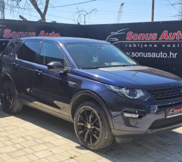 Land Rover Discovery Sport 2.0 Automatik ***4x4*** - cover