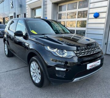 Land Rover Discovery 2.0 eD4 Sport -NAVI - PANORAMA - NOV LANAC -REG - cover