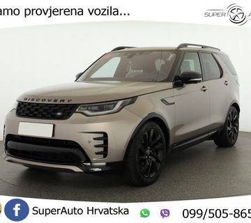 Land Rover Discovery 3.0 D300 AWD Aut. 300 KS, ZRAČNI+ACC+360+4xGR SJED+LED+PANO - cover