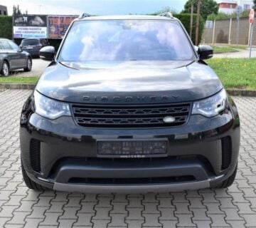 Land Rover Discovery 5 HSE TD6 - Meridian, 7 sj., zračni ovjes, pano - cover