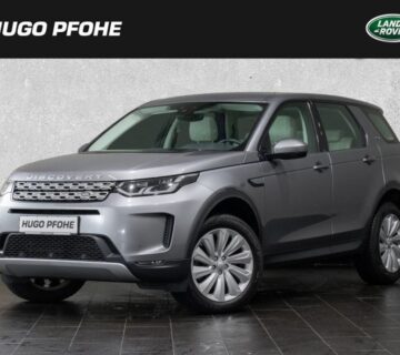 Land Rover Discovery S2,0 svojim kamionima uvozimo - do registracije - cover