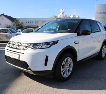 Land Rover Discovery Sport 2.0D 4x4 AUTOMATIK - cover