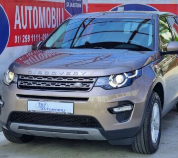 LAND*ROVER*DISCOVERY*SPORT*4X4*2.0 TD4*HSE*2015G*ALU*KAMERA*NAVI*17490 - cover