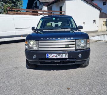 Land Rover Range Rover 3,0 Td6 - cover