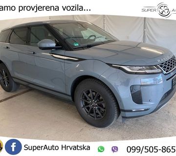 Land Rover Range Rover Evoque 2.0 Aut. AWD 163 KS, ACC+KAM+LED+GR SJED+VIRT - cover