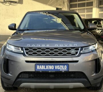 Land Rover Range Rover Evoque 2,0 D165 SE Automatic 4x4 - cover