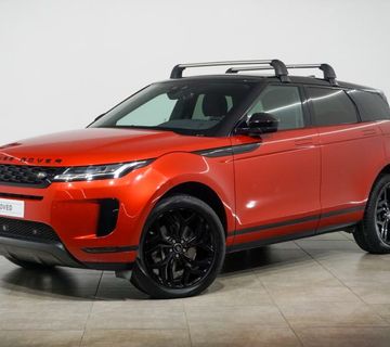 LAND ROVER RANGE ROVER EVOQUE 2,0 TD4/D180 Base Aut. - cover