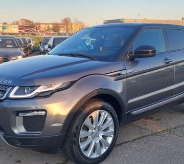 Land Rover Range Rover Evoque 2,0 TD4 NAVI,PDC,KAMERA,KOŽA,MAX OPREMA - cover