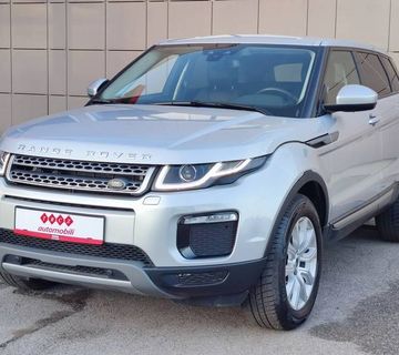 LAND ROVER RANGE ROVER EVOQUE 2.0 TD4 - cover