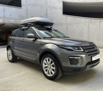 Land Rover, Range Rover Evoque 2,0 TD4 HSE, panorama,kožna sjedala,HR - cover