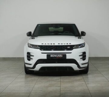 LAND ROVER RANGE ROVER EVOQUE R-DYNAMIC S 2.0D MHEV - cover