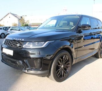 Land Rover Range Rover Sport 2.0 SE 4x4 AUTOMATIK  NAVI,LED,KAMERA - cover