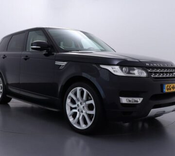 Land Rover Range Rover Sport 3,0 HSE Dynamic Xenon navi koža gr.sj.x4 - cover