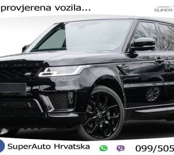 Land Rover Range Rover Sport 3.0 SDV6 Aut. HSE Dynamic 306 KS, ZRAČNI+ACC+KAM - cover