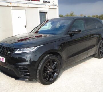 Land Rover Range Rover Velar 2.0 TD4 R-DYNAMIC - cover