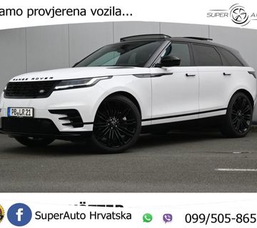 Land Rover Range Rover Velar 3.0 AWD R-Dynamic 300 KS, ZRAČNI+ACC+KAM+4xGR SJED - cover