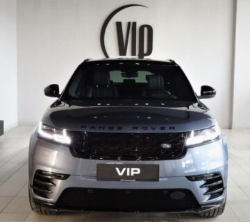 Land Rover Range Rover Velar 3,0 D AUTOMATIK - cover