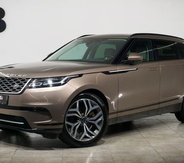 LAND ROVER RANGE ROVER VELAR HSE 3.0D V6 300HP 4WD A8 - cover