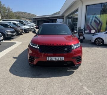 Land Rover Range Rover Velar PREMIUM EDT 2.0d - cover