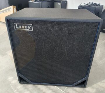 Laney NEXUS N410 bas kabinet 4x10 - cover