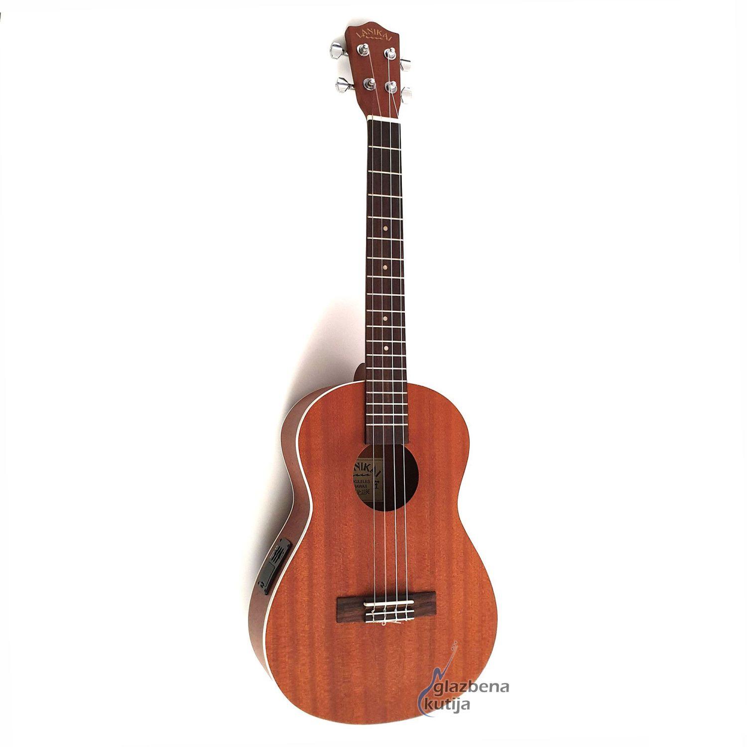 lanikai-lu21be-bariton-ukulele