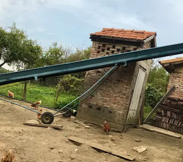 Elevator - transporter - cover