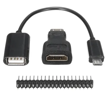 Paket dodataka za Raspberry Pi Zero - Zagreb