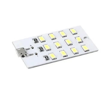 LED rasvjetna pločica - 12 LED-ica - Zagreb
