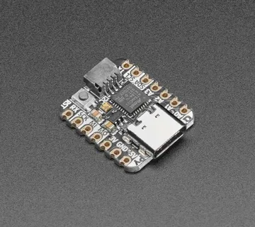Adafruit QT Py - SAMD21 pločica sa STEMMA QT - Zagreb