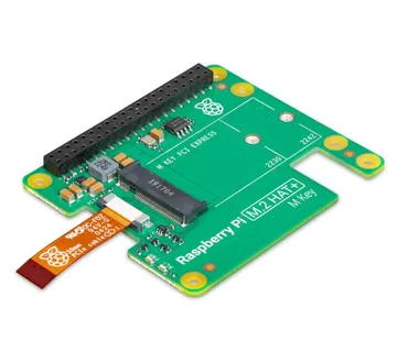 M.2 HAT+ za Raspberry Pi 5 - Zagreb
