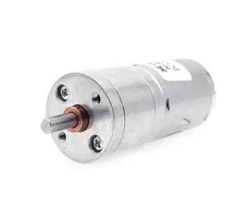 JGA25-370 12V 130 RPM DC motor - Zagreb