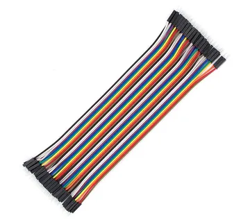 40 pinski dupont kabel muški-muški 20 cm - Zagreb