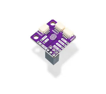 Raspberry Pi Qwiic (easyC) adapter - Zagreb