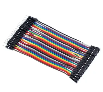 40 pinski dupont kabel muški-ženski 10 cm - Zagreb