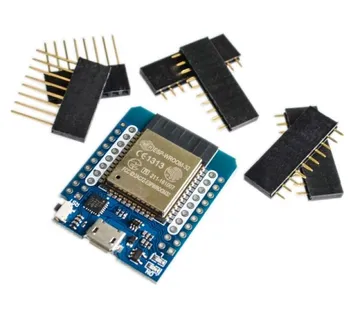 D1 Mini Esp32 - Zagreb