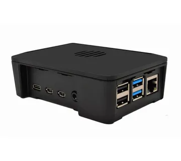 Cyntech crna kutija za Raspberry Pi 4 Model B - Zagreb