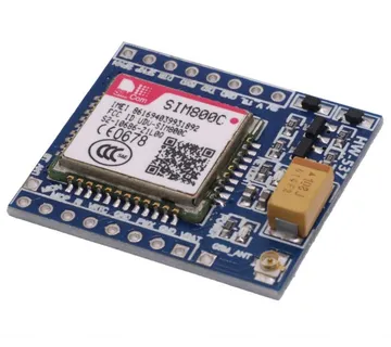 SIM800C GSM/GPRS modul - Zagreb