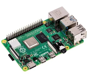 Raspberry Pi 4 Model B – 1GB - Zagreb