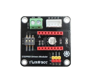 Pločica za A4988/DRV8825 stepper motor driver - Zagreb