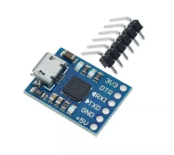 CP2102 USB Micro na TTL modul - Zagreb