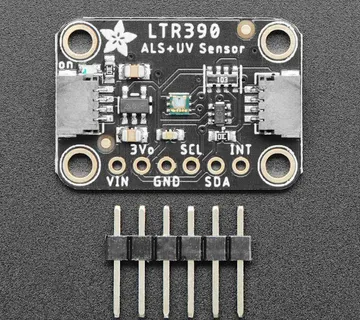 Adafruit LTR390 UV senzor - STEMMA QT / Qwiic - Zagreb