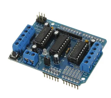 L293D motor drive shield - Zagreb
