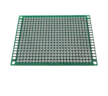Protoboard obostrani 5 x 7 cm - Zagreb