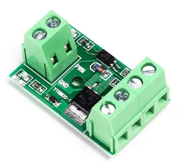 MOSFET PWM kontroler - Zagreb