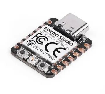 Seeed Studio XIAO ESP32-C5 - Zagreb