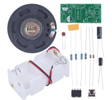 NE555 zvono - DIY kit za lemljenje - Zagreb